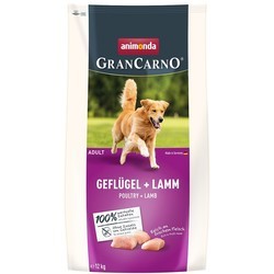 Animonda GranCarno Adult Poultry\/Lamb 12 kg