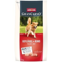 Animonda GranCarno Adult Poultry\/Beef 12 kg