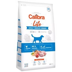 Calibra Life Adult Medium Chicken 2.5 kg