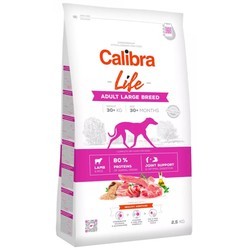 Calibra Life Adult Large Lamb 2.5 kg