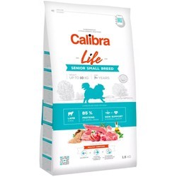 Calibra Life Senior Small Lamb 1.5 kg