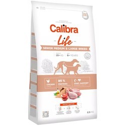 Calibra Life Senior Medium\/Large Chicken 2.5 kg