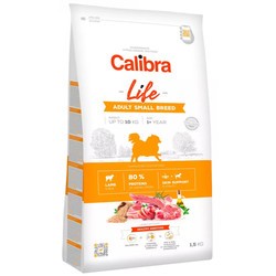 Calibra Life Adult Small Lamb 1.5 kg