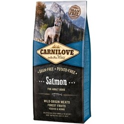 Carnilove Adult Salmon 4 kg