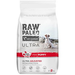 VetExpert Raw Paleo Puppy Mini Ultra Beef 2 kg