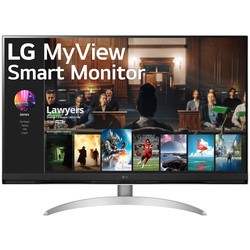 LG 32SQ700S 31.5&nbsp;&#34;  белый