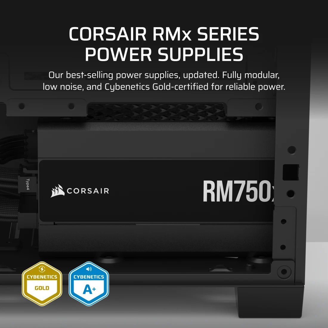 Corsair RMx ATX 3.1 CP-9020285-EU