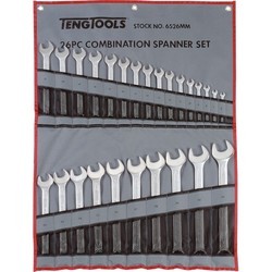 Teng Tools 6526MM