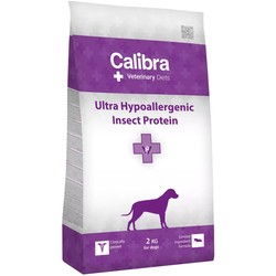 Calibra Dog Veterinary Diets Ultra-Hypoallergenic Insect 2 kg