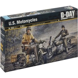 ITALERI U.S. Motorcycles (1:35)