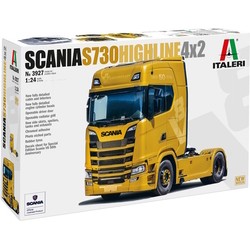 ITALERI Scania S730 Highline 4x2 (1:24)