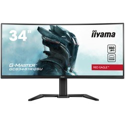 Iiyama G-Master GCB3481WQSU-B1 34&nbsp;&#34;  черный