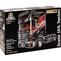 ITALERI Scania 164l Topclass (1:24)