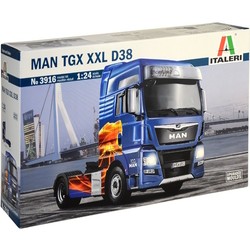 ITALERI Man Tgx XXL D38 (1:24)