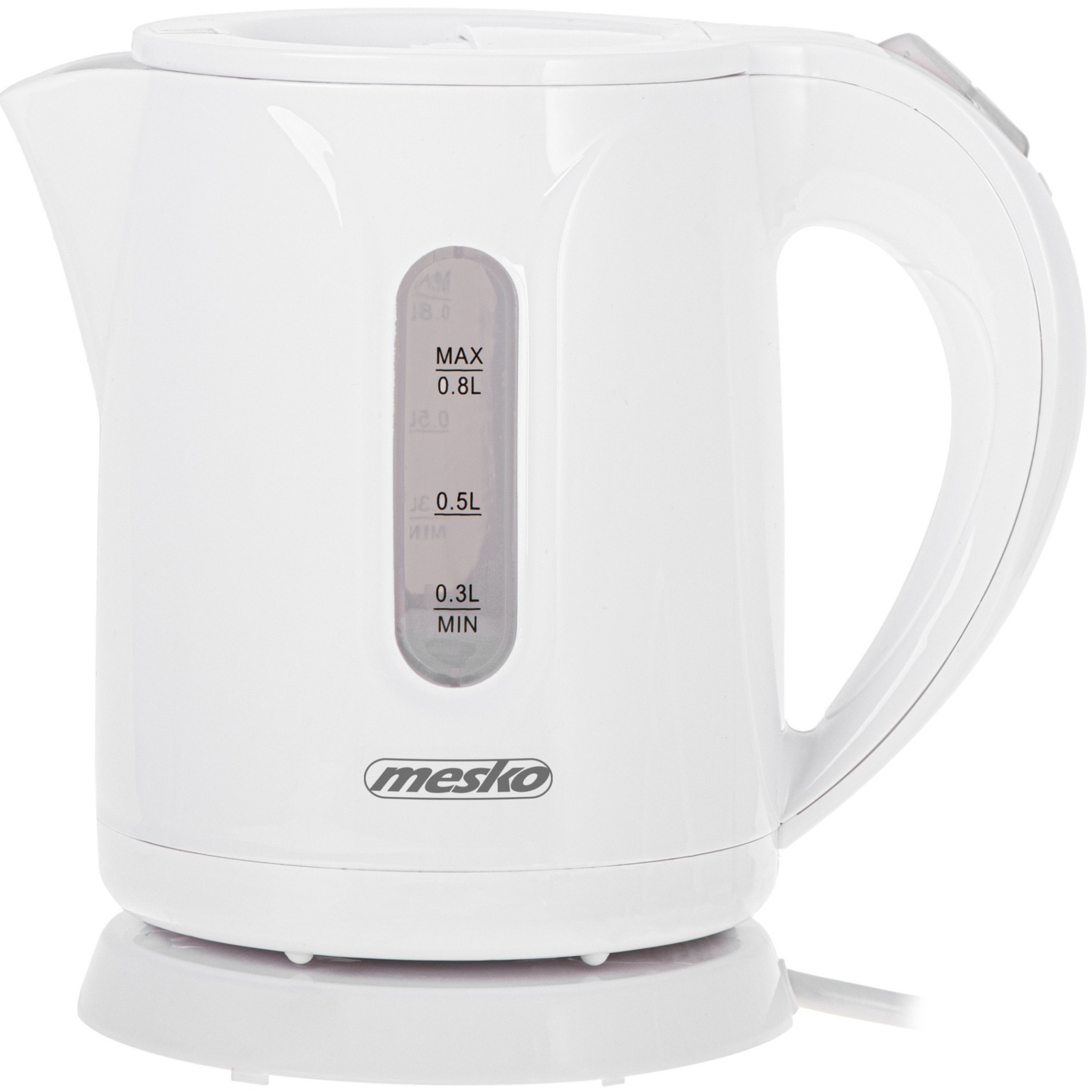 Mesko MS 1376 850&nbsp;Вт 0.8&nbsp;л  белый