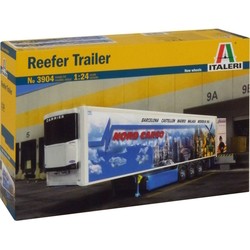 ITALERI Reefer Trailer (1:24)