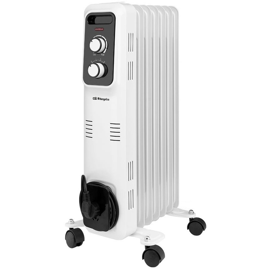 Orbegozo RL 1500 7&nbsp;секц 1.5&nbsp;кВт