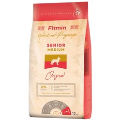 Fitmin Nutritional Programme Senior Medium 12 kg