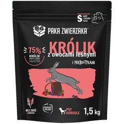 Paka Zwierzaka Seven Heaven Adult S\/M Rabbit 1.5 kg