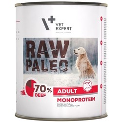 VetExpert Raw Paleo Adult Beef 800 g