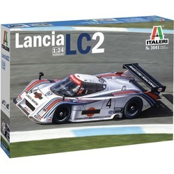 ITALERI Lancia LC2 (1:24)