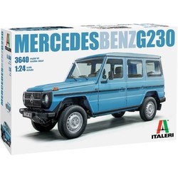 ITALERI Mercedes Benz G230 (1:24)