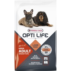 Versele-Laga Opti Life Adult Digestion Mini Lamb 2.5 kg