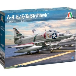 ITALERI A-4 E\/F\/G Skyhawk (1:48) 2826
