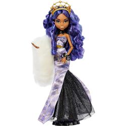 Monster High Clawdeen Wolf Howliday Winter Edition HNF97