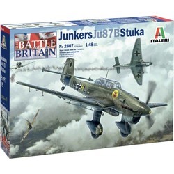 ITALERI Junkers JU-87B Stuka (1:48)