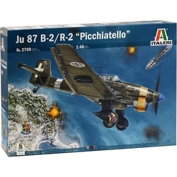 ITALERI Ju 87 B-2\/r-2 Picchiatello (1:48)
