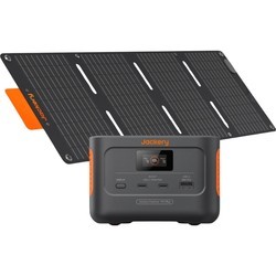 Jackery Explorer 100 Plus + SolarSaga 40W