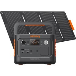 Jackery Explorer 240 v2 + SolarSaga 40W