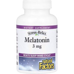 Natural Factors Melatonin 3 mg 90 tab