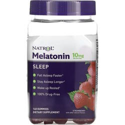 Natrol Melatonin 10 mg Gummies 90 gum