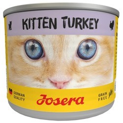 Josera Canned Kitten Turkey 200 g