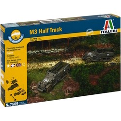 ITALERI M3 Half Track Fast Assembly (1:72)