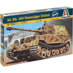 ITALERI Panzerjg Elefant (1:72)