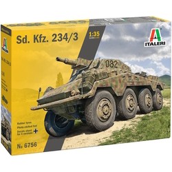 ITALERI Sd. Kfz. 234\/3 (1:35)