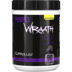 Controlled Labs Purple Wraath 384 g