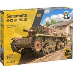 ITALERI Semovente M42 Da 75\/18 (1:35)