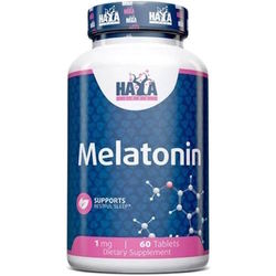 Haya Labs Melatonin 1 mg 60 tab