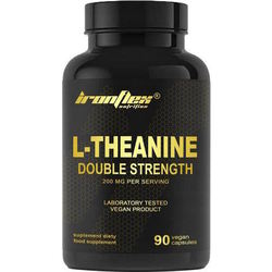 IronFlex L-Theanine Double Strength 200 mg 90 cap