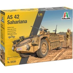 ITALERI As.42 Sahariana (1:35)