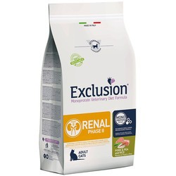 Exclusion Adult Renal Phase II Pork\/Pea 300 g