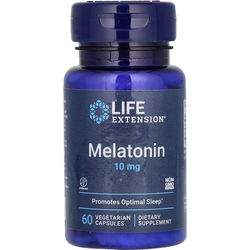 Life Extension Melatonin 10 mg 60 cap