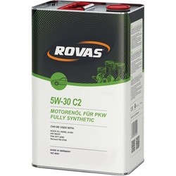 Rovas 5W-30 C2 1&nbsp;л