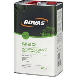 Rovas 5W-30 C2 4&nbsp;л