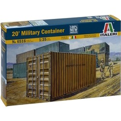 ITALERI 20 Military Container (1:35)