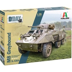 ITALERI M8 Greyhound (1:35)